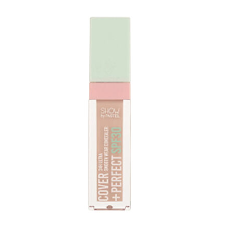 Pastel Show By Cover+Perfect Concealar SPF30 - Kapatıcı No: 304 Nude Pink