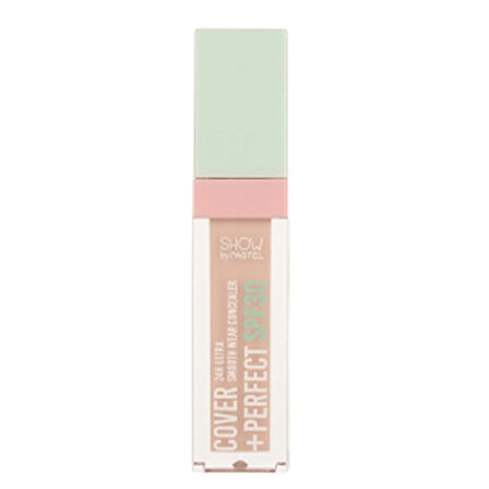 Pastel Show By Cover+Perfect Concealar SPF30 - Kapatıcı No: 302 Light Rose