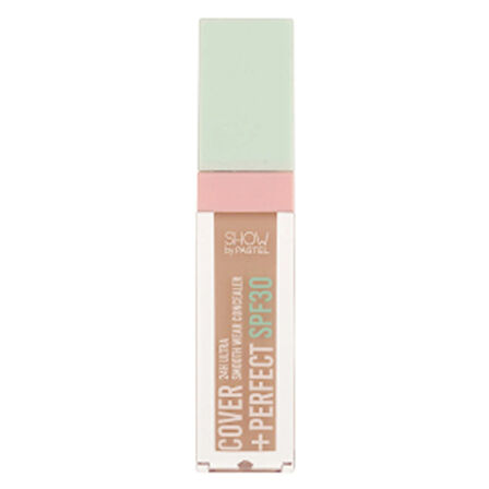 Pastel Show By Cover+Perfect Concealar SPF30 - Kapatıcı No: 306 Caramel