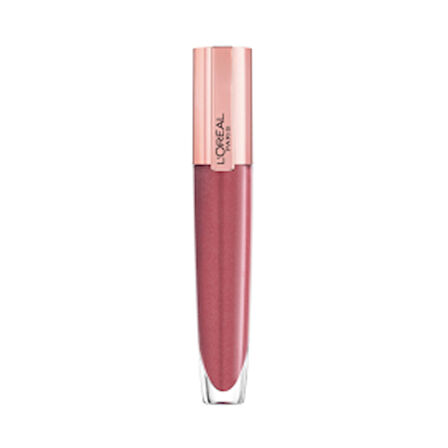 Loreal Paris Brilliant Signature Plump In Gloss - Dudak Parlatıcı Ruj No: 404