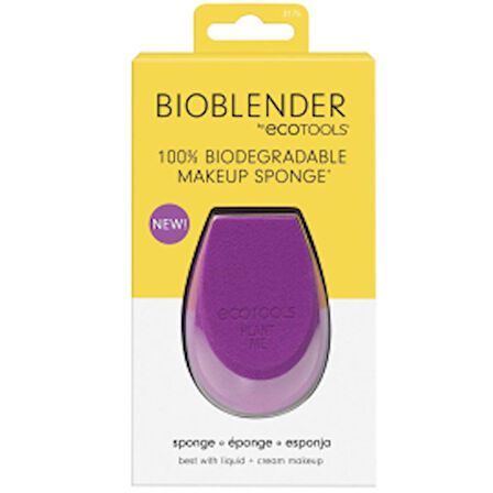 Ecotools Bioblender Makeup Sponge - Makyaj Süngeri