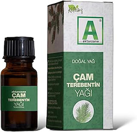 Aktarzane Çam Terebentin Yağı 50cc