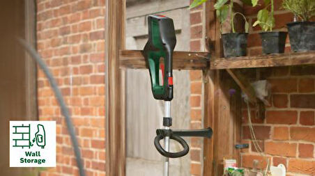 Bosch Advancedbrushcut 36v-23-750 2,0 Ah Tek Akülü