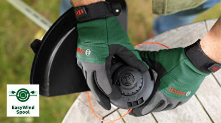 Bosch Advancedbrushcut 36v-23-750 2,0 Ah Tek Akülü