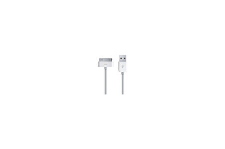 inovaxis Iphone 4 Data&Şarj Kablosu inv500, Beyaz