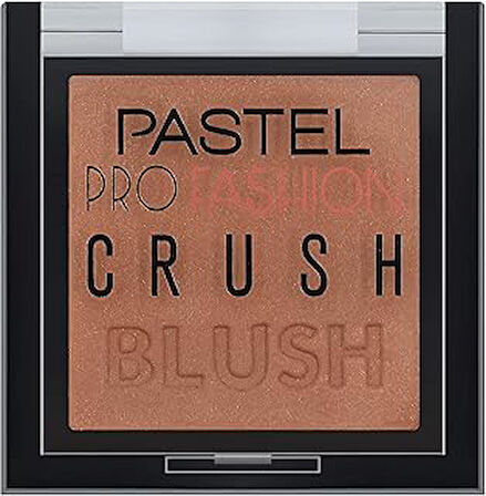 Pastel Profashion Crush Blush Allık 307