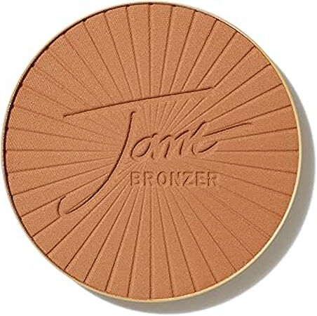 Jane Iredale PureBronze Mat Bronzlaştırıcı Pudra Yedek Orta Ten