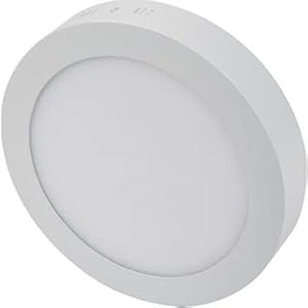 Cata Ct-5271 25 Watt Sıva Üstü Led Armatür