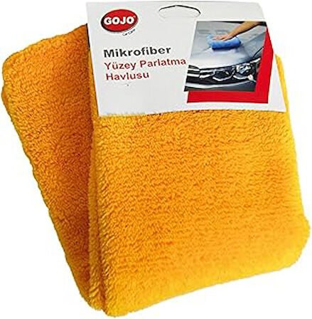 Gojo Mikrofiber Yüzey Parlatma Havlusu 50 x 70 cm