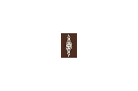 Viceroy Fransız Dantelli Tek Runner 150x40 cm Masa Örtüsü