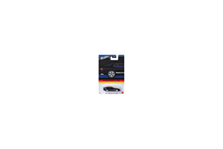 Hot Wheels Özel Arabalar Serisi Porsche GRT01-HRW58 1989 Porsche 944 Turbo