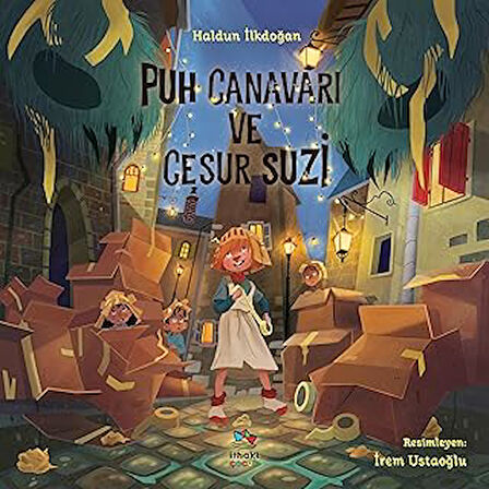 Puh Canavarı ve Cesur Suzi