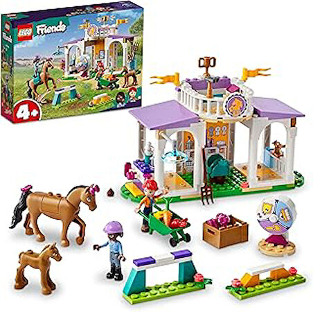 LEGO® Friends At Eğitimi 41746 Oyuncak Yapım Seti