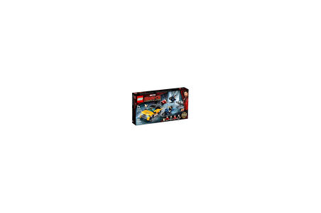 LEGO® Shang-Chi On Halkadan Kaçış 76176 Süper Kahraman Minifigürlü Koleksiyonluk Oyun Seti