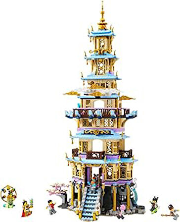 80058 LEGO® Monkie Kid Semavi Pagoda