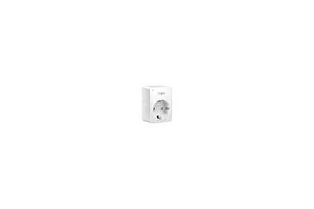 Tapo P100 , Akıllı Mini Wi-Fi Soketi, Amazon Alexa ve Google Home ile Çalışır, Uzaktan Kontrol, Cihaz Paylaşımı, Hub Gerekmez