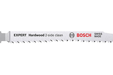 Professional 3x EXPERT ‘Hardwood 2-side clean’ T 308 BF Dekupaj Testere Bıçakları