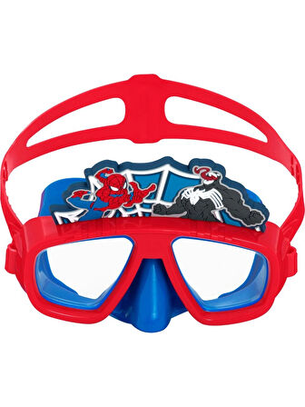 Bestway SPIDERMAN FİGÜRLÜ DENİZ GÖZLÜĞÜ MASKESİ