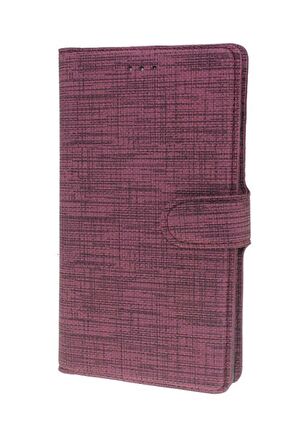 Buway Samsung Galaxy S23 Kartvizitli Cüzdan Kılıf