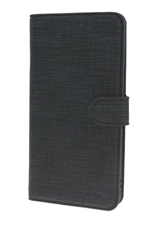 Buway Samsung Galaxy S23 Ultra Kartvizitli Cüzdan Kılıf