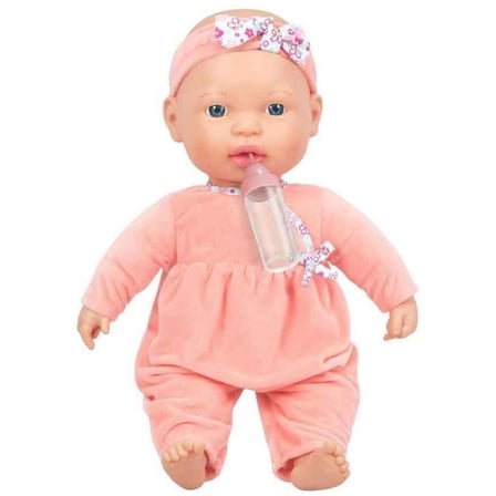 Ağlayan Sesli Bebek Tilly S00006060