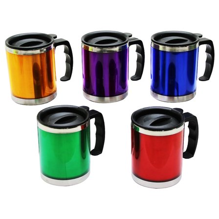 Küçük Kupa Termos Bardak 450ml Bx40