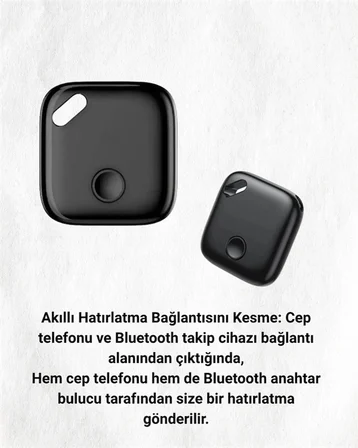 Smart Takip Cihazı | Eşyalarınızı Anında Bulun