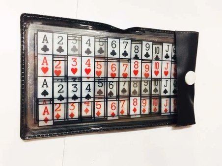 Sihir Oyunu Sihirli Tombala Bx40