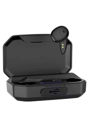 Gaming Kulaklık Bluetooth 5.2 Kablosuz Kulakiçi Rgb Işıklı Çift Mikrofonlu Yeni Nesil