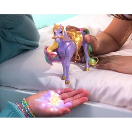 Unicorn Academy Sophia . Light Magic Wildstar Figür