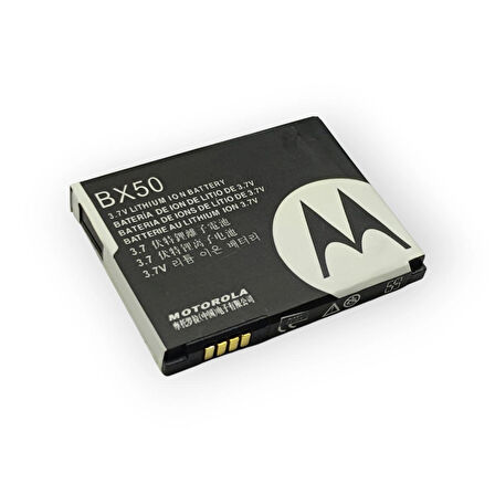 Motorola BX50 Batarya RAZR2 V9 RAZR2 V9m Q9 Q9m Q9 Uyumlu Batarya