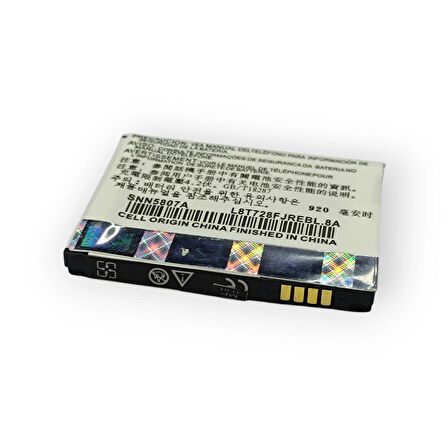 Motorola BX50 Batarya RAZR2 V9 RAZR2 V9m Q9 Q9m Q9 Uyumlu Batarya