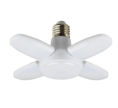 1 Adet CATA CT 1151 Led Pervane Ampul 30W 3200K Gün Işığı E27 Duy