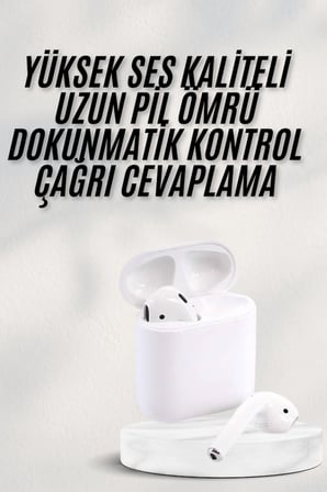 Kulaklik Anc Ozelligi Dokunmatik Kontrol Mikrofonlu