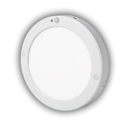 1 Adet CATA CT 9247 Sıva Üstü 20W Sensörlü Led Armatür 3200K Gün Işığı