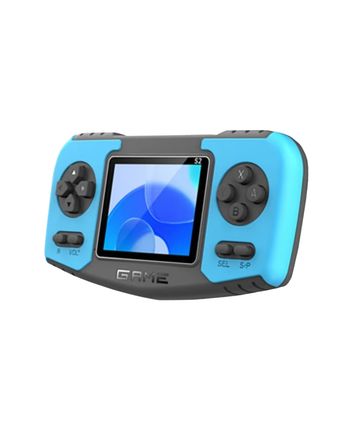 Taşınabilir Klasik Oyun Konsolu TV Bağlantılı Dahili Oyunlu Şarjlı Game Console