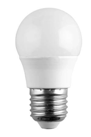 E27 Duy LED Top Ampul 6W 3200K Gün Işığı 540 Lümen Enerji Tasarruflu 1 Adet BX-316700