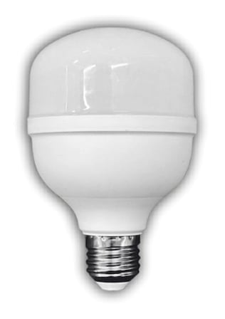 1 Adet NOAS YL95 2021 Led Torch Ampül 20W E27 6500K Beyaz Işık E27 Duy