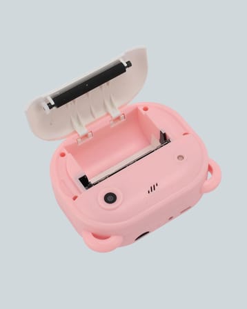 Termal Baskılı HD Şipşak Kamera 24MP Çift Lensli 32GB Hafızalı