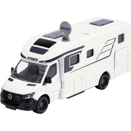 Hymer B-Class Karavanı