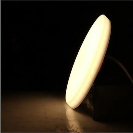 1 Adet Cata Ct 5660 Siva Alti 10W Ayarlanabilir Led Spot 3200K Gun İsigi