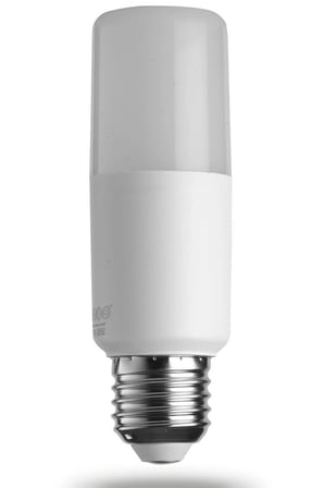 LED Ampul 8W 6500K Beyaz Işık E27 Duy 720 Lümen Tasarruflu Aydınlatma 1 Adet BX-316688
