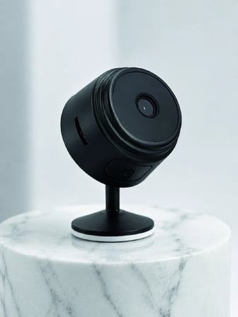 A9 Kablosuz Mini IP Kamera Wi-Fi Destekli Uzaktan İzleme Özellikli HD Güvenlik Kamerası