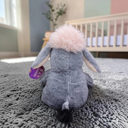 10023 ASORTİ EŞEK PELUŞ 27CM -ZRV
