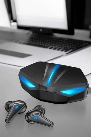 Bluetooth Oyuncu Kulaklığı ANC Özelliği Yüksek Ses Kaliteli