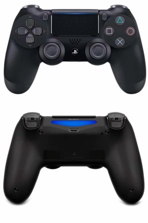 Yeni Nesil Joystick Oyun Kolu Android Uyumlu Kablosuz Titreşimli