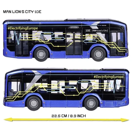 Lion's City Otobüs