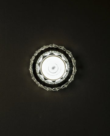 1 Adet NOAS YL65 1640 Hemera Cam Spot Kasası GU10 Duy