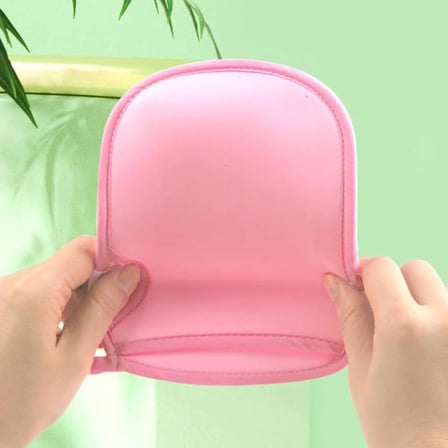 Bebek Banyo Kesesi Eldiven Tipi Yumuşak PVA Sünger Yetişkin ve Bebek 1 Adet BX-316510