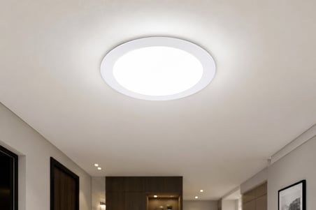 1 Adet CATA CT 5169 Sıva Altı 18W Led Spot 6400K Beyaz Işık